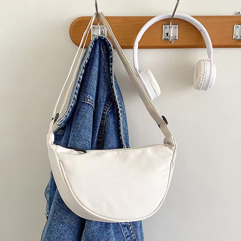 White bag